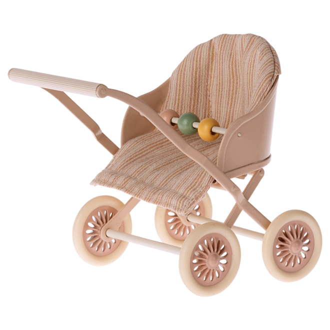 Stroller, Baby (Rose)