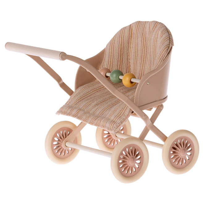 Stroller, Baby (Rose)