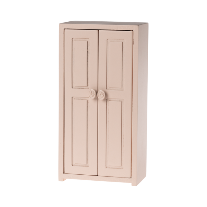 Closet, Mouse - Light Rose