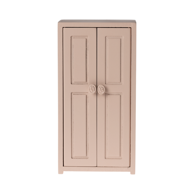 Closet, Mouse - Light Rose