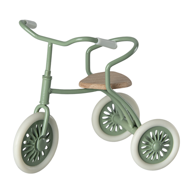 Abri à Tricycle, Mouse - Green