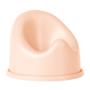 Potty, Micro (Light Peach)