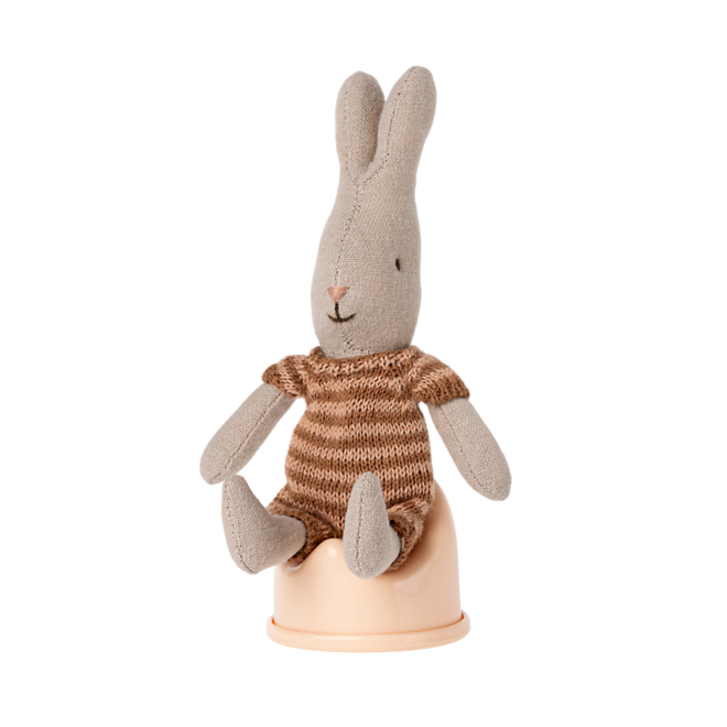 Potty, Micro (Light Peach)