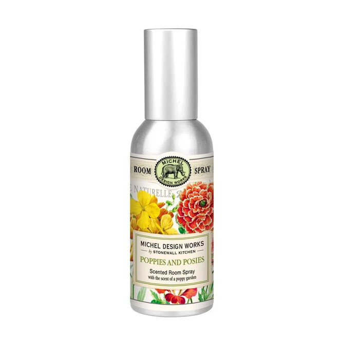Michel Poppies & Posies Room Spray