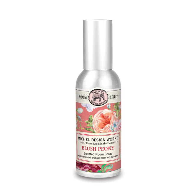 Michel Blush Peony Room Spray