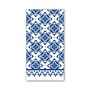 Indigo Seas Paper Hostess Napkins