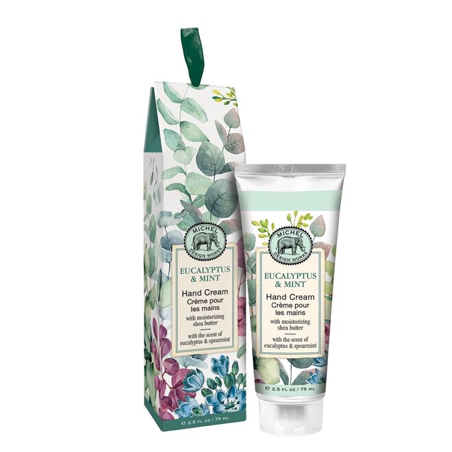 Michel Eucalyptus & Mint Large Hand Cream