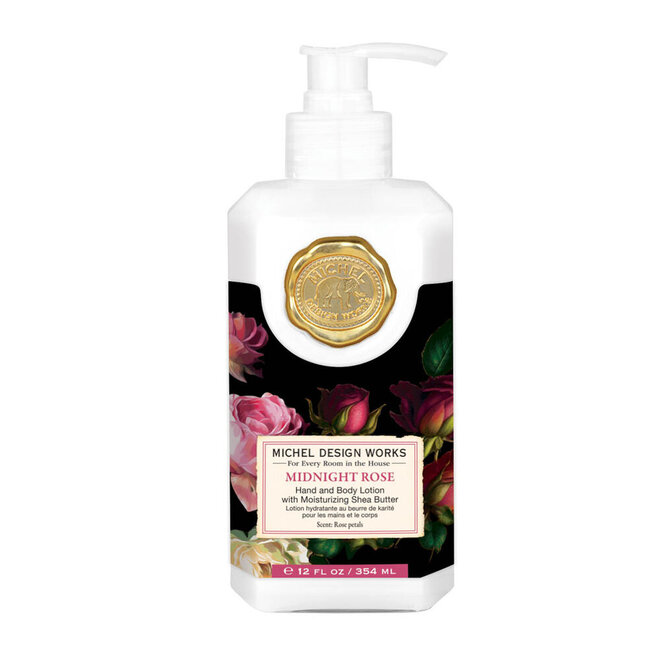 Midnight Rose Hand & Body Lotion