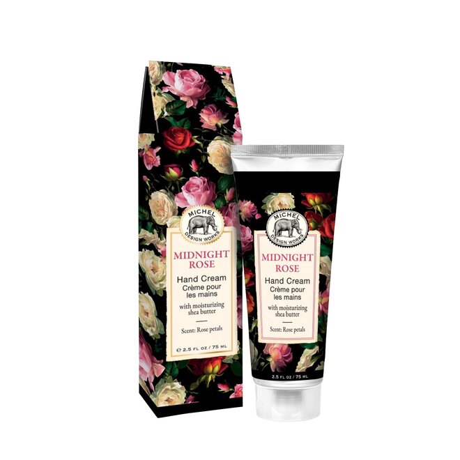 Michel Midnight Rose Large Hand Cream