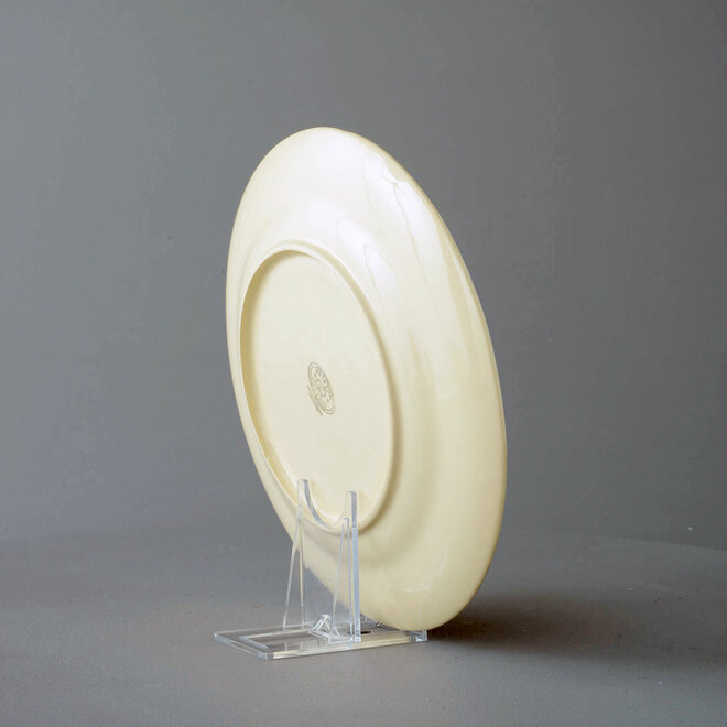 Scattered Rose Dinner Plate