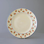Scattered Rose Dinner Plate