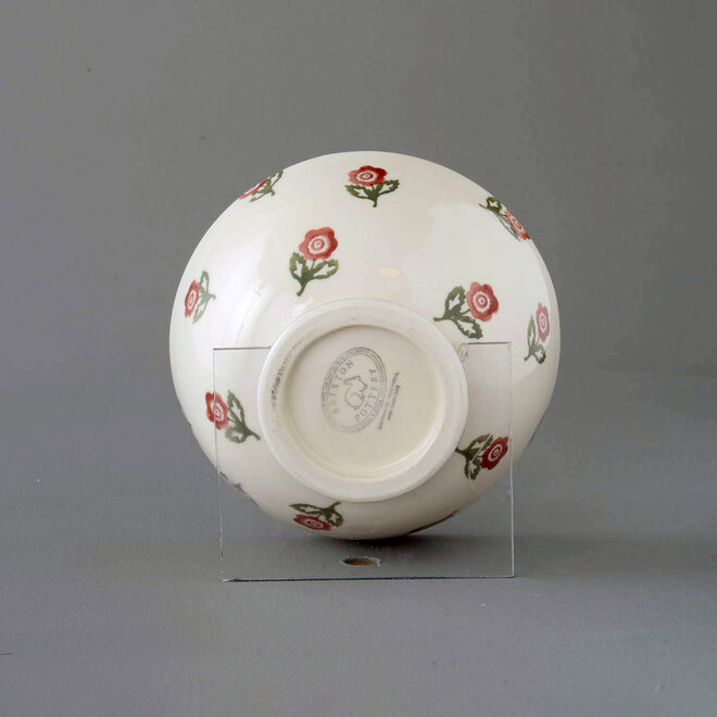 Scattered Rose Deep Cereal Bowl