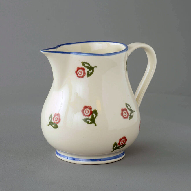 Scattered Rose Milk Jug