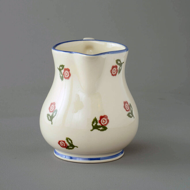 Scattered Rose Milk Jug