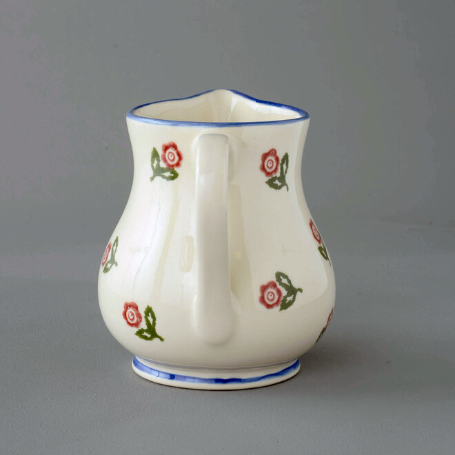 Scattered Rose Milk Jug