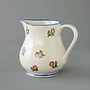 Scattered Rose Milk Jug