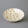 Scattered Rose Large Round Serving Dish