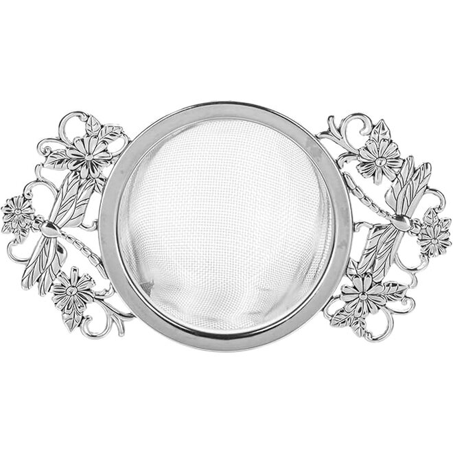 Dragonflies Tea Strainer
