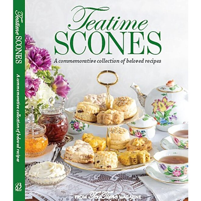 Teatime Scones