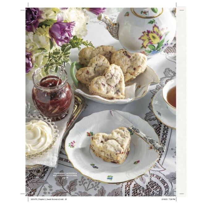 Teatime Scones