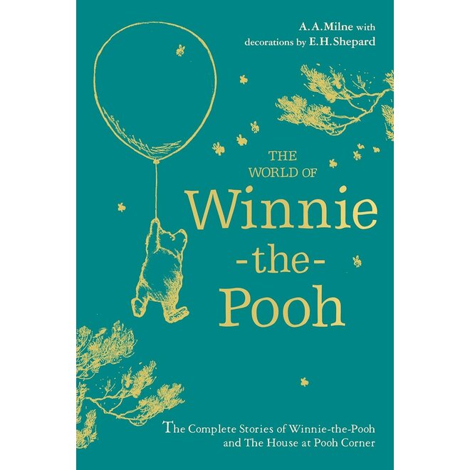 The World of Winnie-the-Pooh