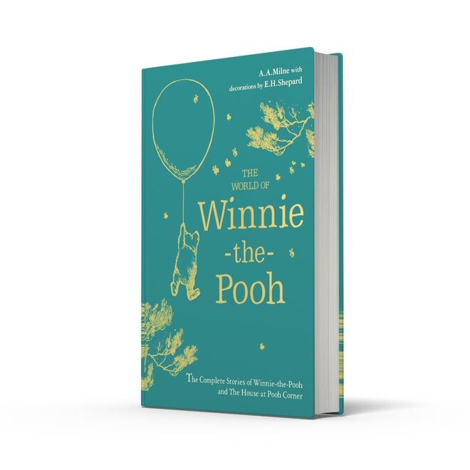 The World of Winnie-the-Pooh