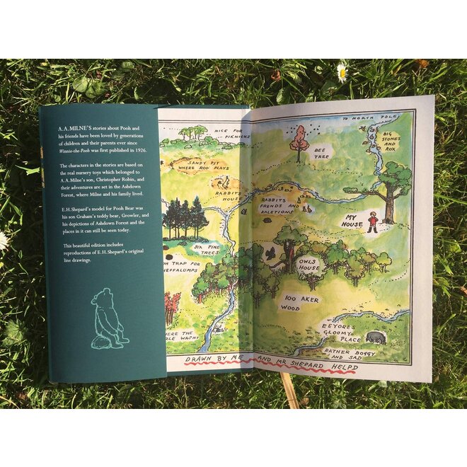 The World of Winnie-the-Pooh