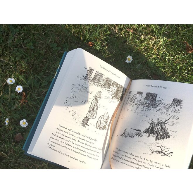 The World of Winnie-the-Pooh