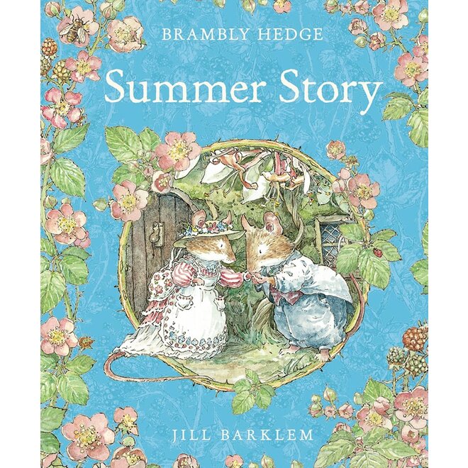 Summer Story (Brambly Hedge Series)