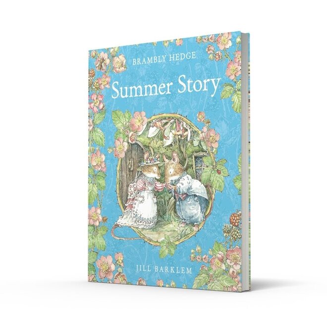 Summer Story (Brambly Hedge Series)