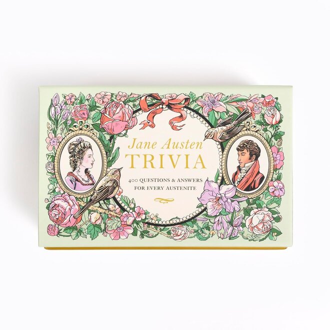 Jane Austen Trivia