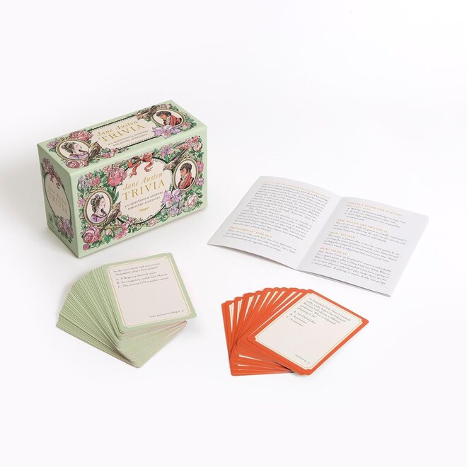 Jane Austen Trivia