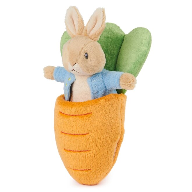 Peter Rabbit & Carrot Plush
