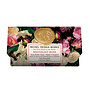 Midnight Rose Large Bath Bar Soap