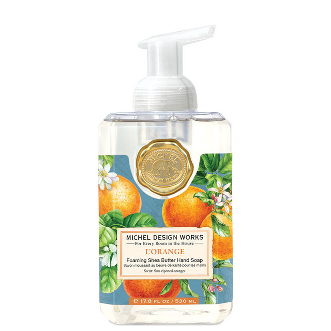 Michel L'Orange Foaming Hand Soap
