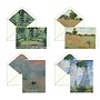 Claude Monet Favorites Boxed Notecards