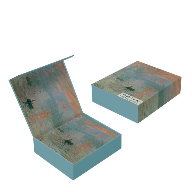Claude Monet Favorites Boxed Notecards