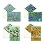 Van Gogh Flowers Boxed Notecards