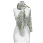 William Morris "Golden Lily" Sheer Scarf