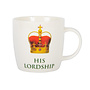 His Lordship Small Mug