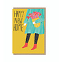 Happy New Home Greeting Card