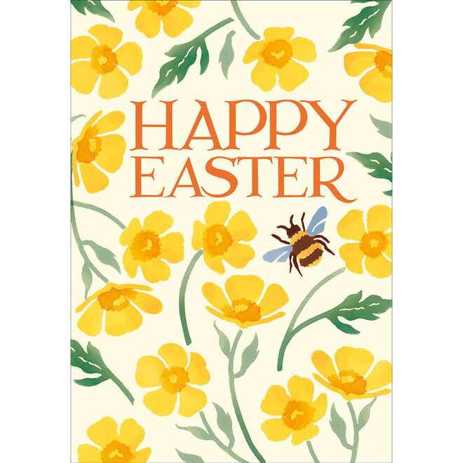 Emma Bridgewater Spring Joy Easter Card