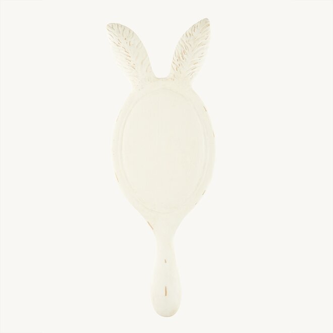 Rabbit Hand Mirror