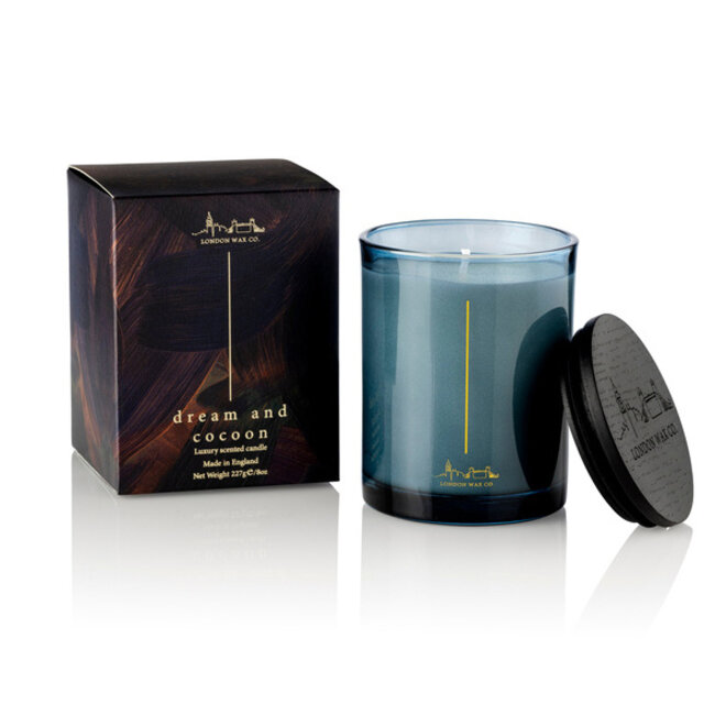 London Wax Co. Dream & Cocoon Candle
