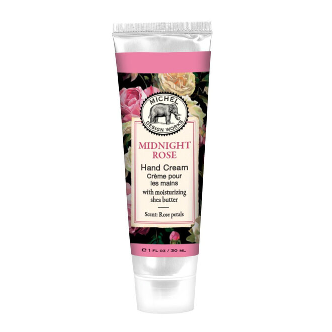 Michel Midnight Rose Mini Hand Cream