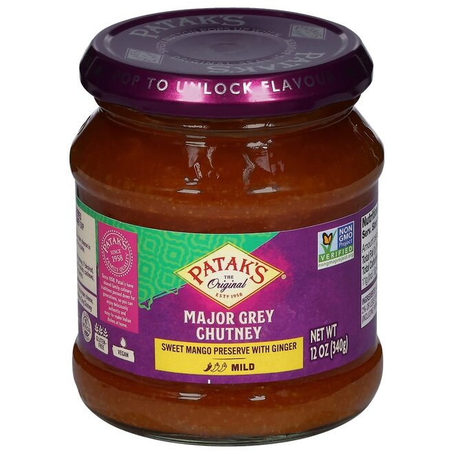 Patak's Major Grey Chutney