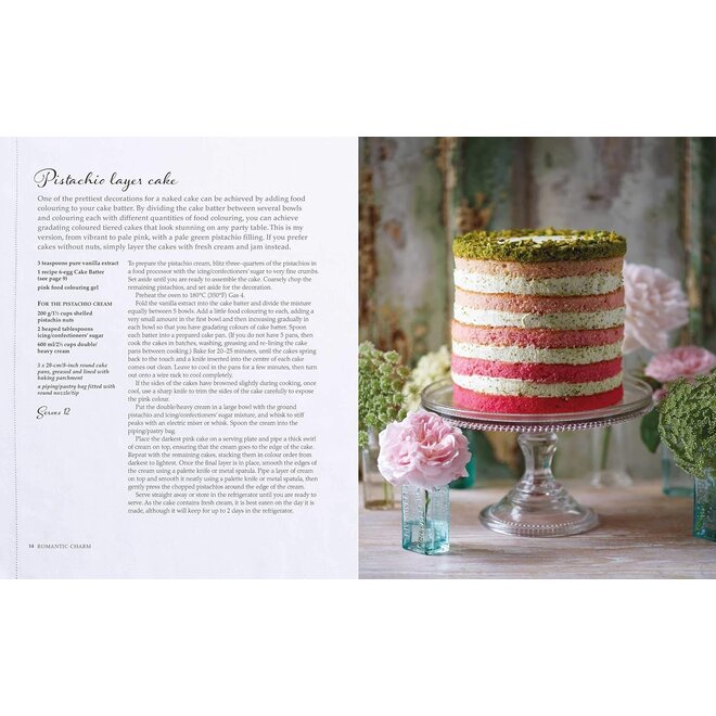 Naked Cakes: Simply Stunning Cakes