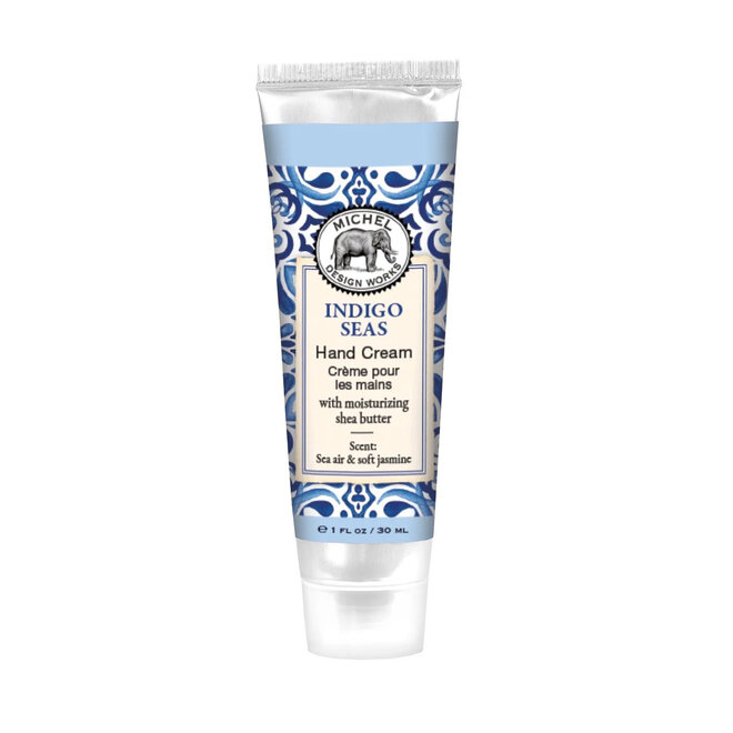 Michel Indigo Seas Mini Hand Cream