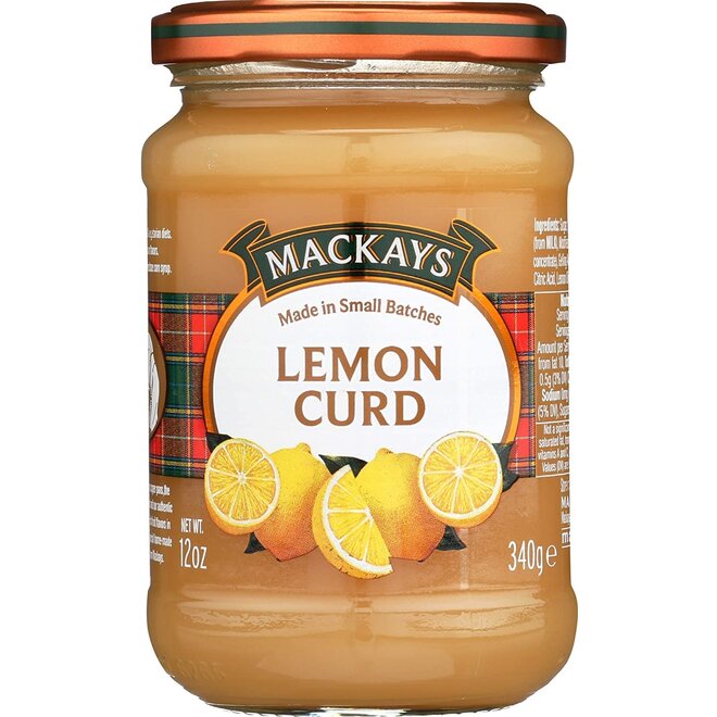 Mackays Lemon Curd