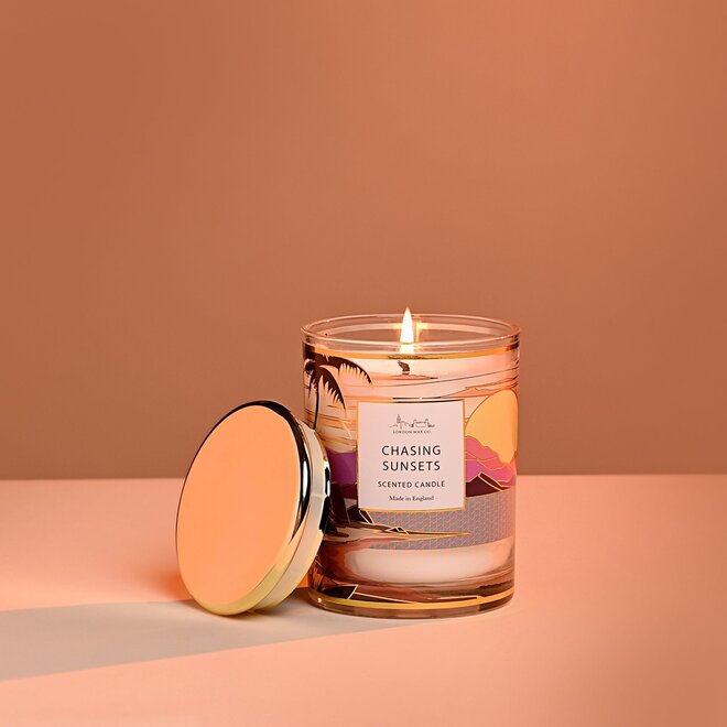 London Wax Co. Chasing Sunsets Candle